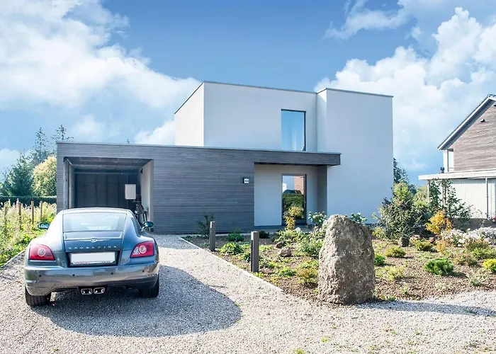 Superb Holiday Home In Hunningen With Jacuzzi 사진