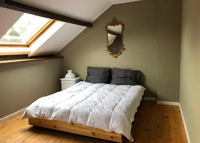 Eghezee Ancienne Gare De Train 아파트 사진