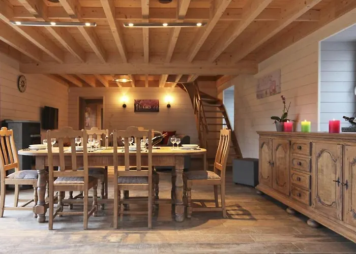 Gite Aux Clochettes A 4Km De Francorchamps Jalhay foto