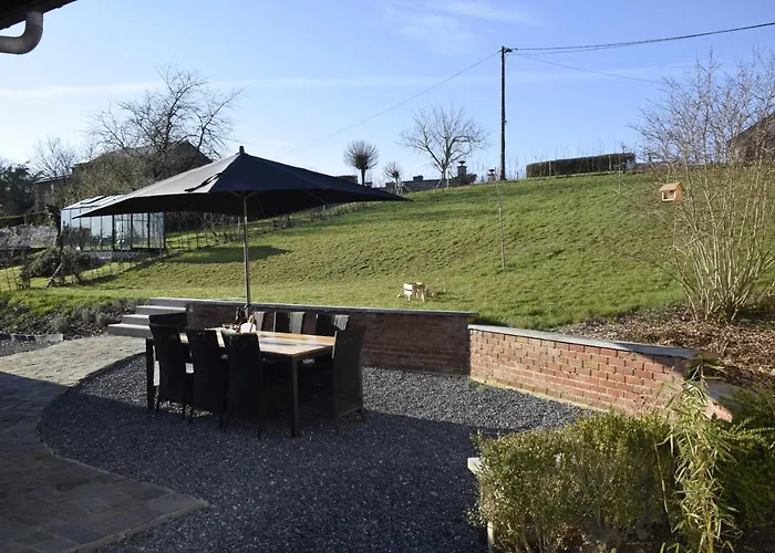 Gite Le 44 - Au Calme Avec Jardin, Proche De Namen foto