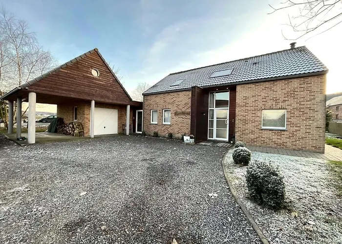 foto di Villa Le Grand Marronnier Neuville