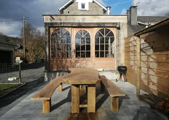 fotos do Gite Dix-Huit Les Hayons