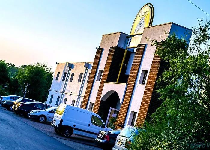 Hotel De La Basse Sambre Charleroi photo