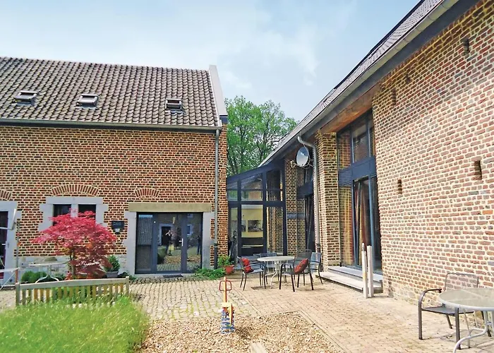 Hof Van Aken - App. 14 Lejlighed Hermalle-sous-Argenteau foto