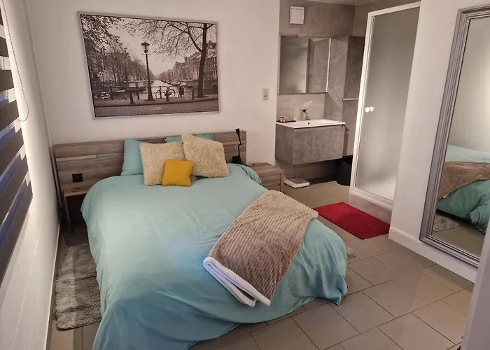 Le Bresson Apartment Haltinne photo
