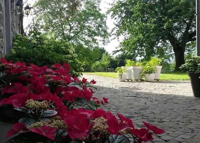 صورة Country House Clos Des Hortensias Blegny
