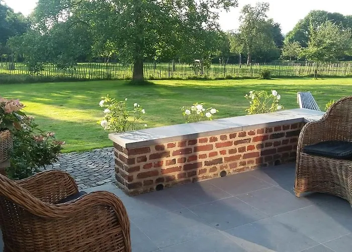 בלגני Country House Clos Des Hortensias תמונה