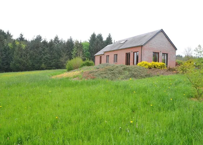 Bungalow In Peaceful Environment, With Lovely Views Of Surrounding Green Hills Villa Laloux photo