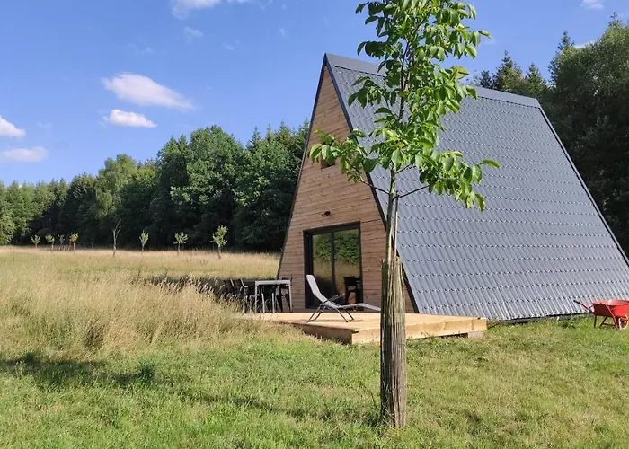La Maison En A Meix-devant-Virton foto
