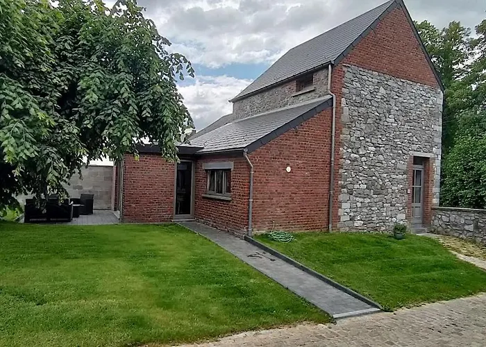 Le 43 - Gite Rural 3 Epis, Pres De Binche, Thuin Et Mons Merbes-le-Château fotorgafie