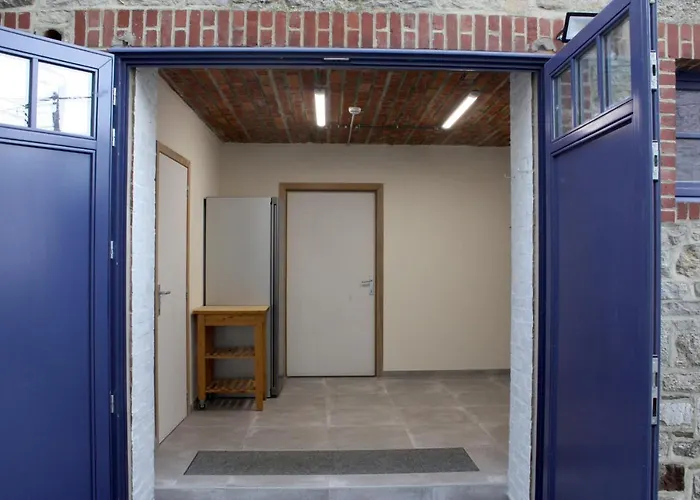 Фото Вилла L'Aronde Olloy-sur-Viroin