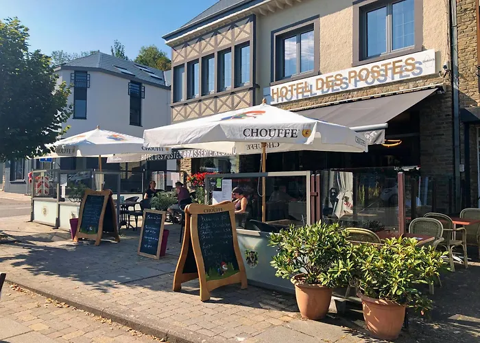 Hotel Des Postes Houffalize photo