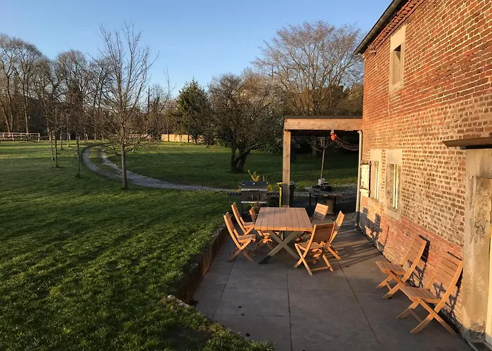 Le Moulin De Braives别墅照片