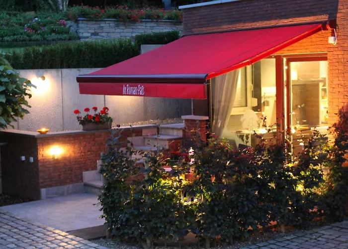 B&B Au Roman Pais Braine-le-Chateau photo