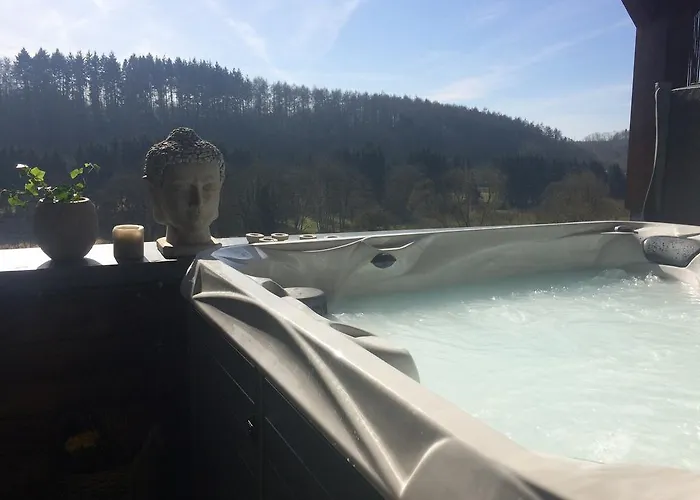 At Home - Jacuzzi Privatif Gesves photo