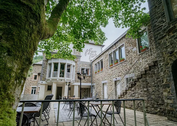 Hotel L'Eau Vive Vresse-sur-Semois photo