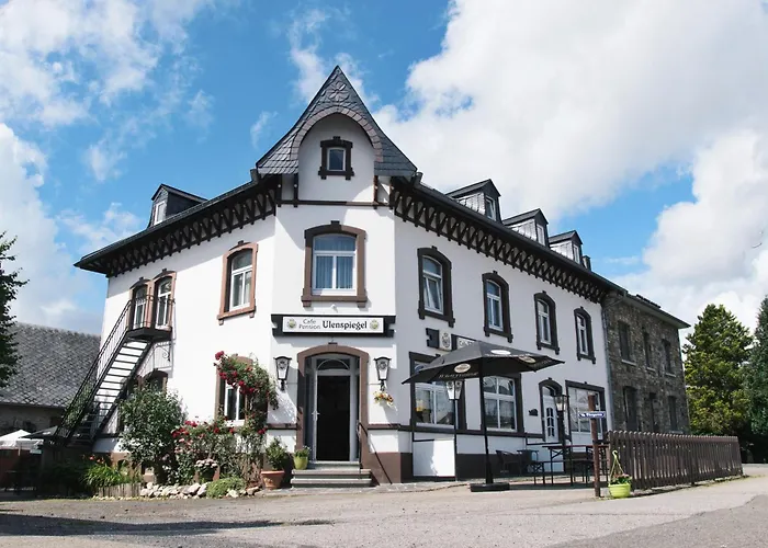 Ulenspiegel Hotel Waimes photo