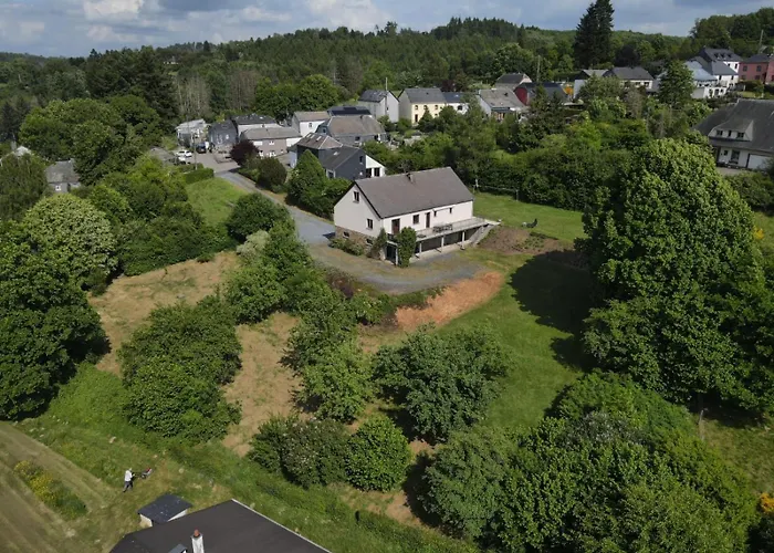 Photo de Villa de Mamoune Martelange