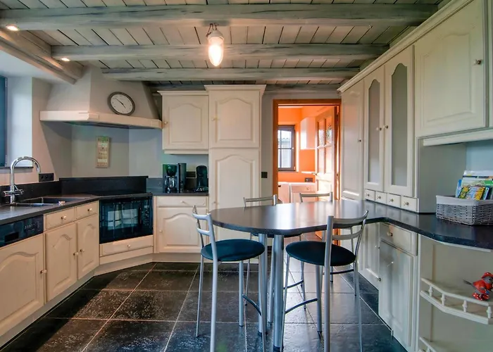 foto di Nature Escape In Nafraiture, Cleaning Included