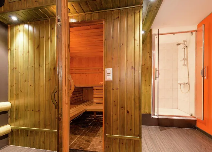 foto di Faymonville Retreat With Sauna, Cleaning Included