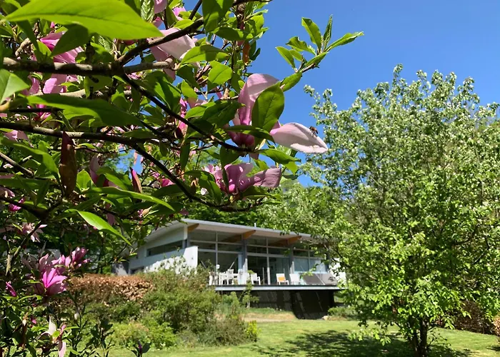 Фото La Maison D'Architecte En Pleine Nature - Le 