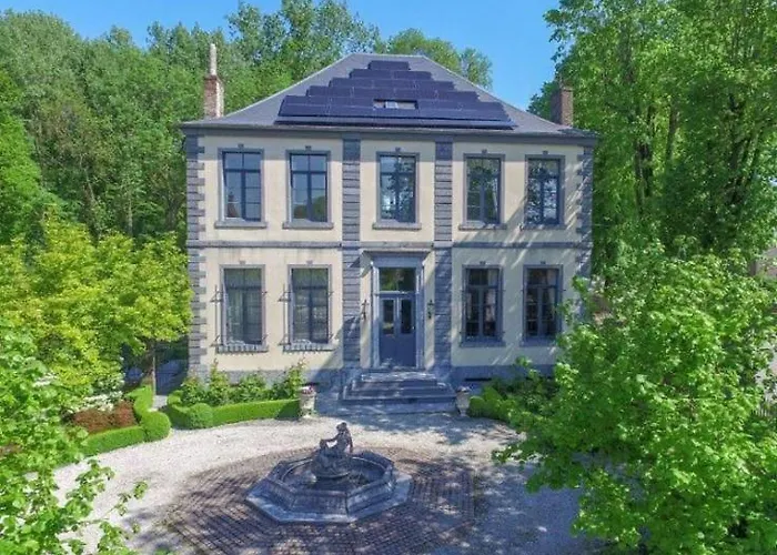 foto di La Villa Des Comtesses Montignies-sur-Roc