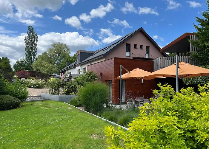 ארלון Hostellerie Du Peiffeschof, The Originals Relais תמונה