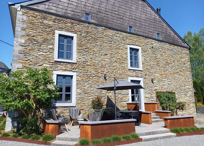 Maison Jean-Phi Libin zdjęcie