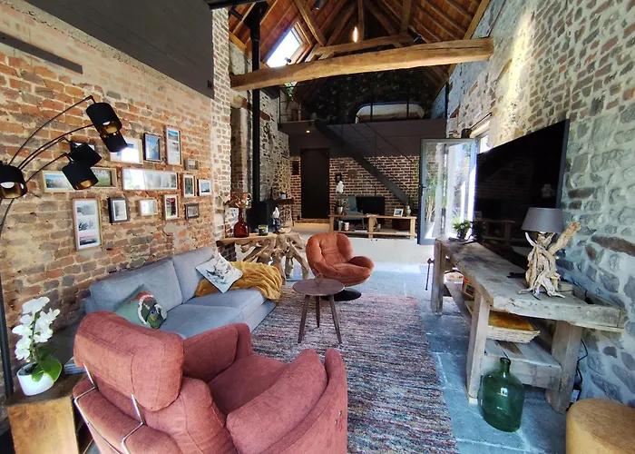 صورة Andenne La Grange De Bonneville