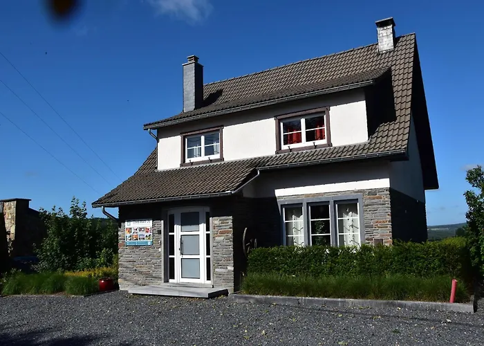 foto di Villa Escape At Mont Saint Jacques Trois-Ponts