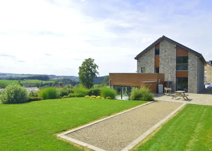 Malmedy Hillside Spa Retreat photo