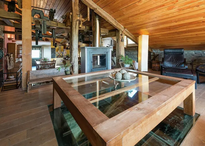 Bertrix Mill With Sauna Sart képek