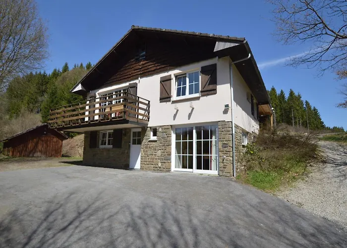 Malmedy Nature & Sauna Stay Longfaye zdjęcie