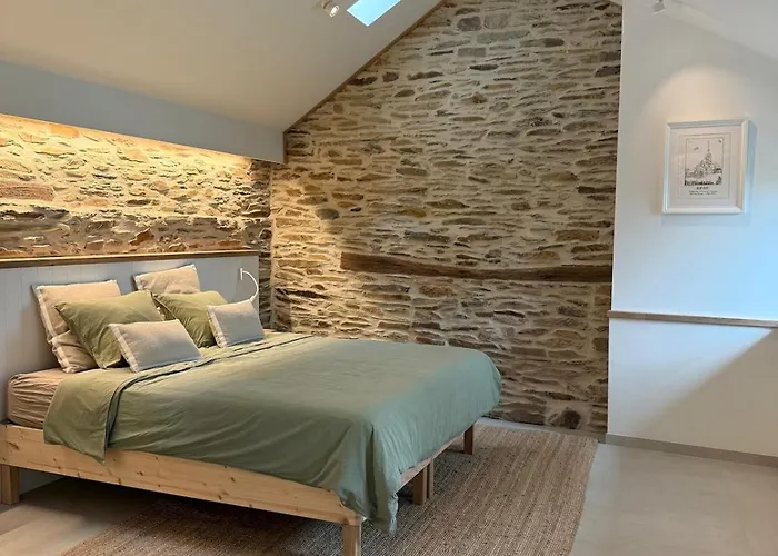 fotos do Studio La Maisonnette Blanche Libin