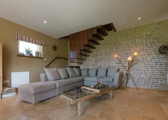 Bertrix Charming 2-Bedroom Holiday Home Sart képek