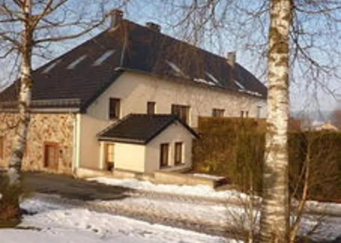 Luxury Gite With Sauna In Baugnez Malmedy Arimont foto