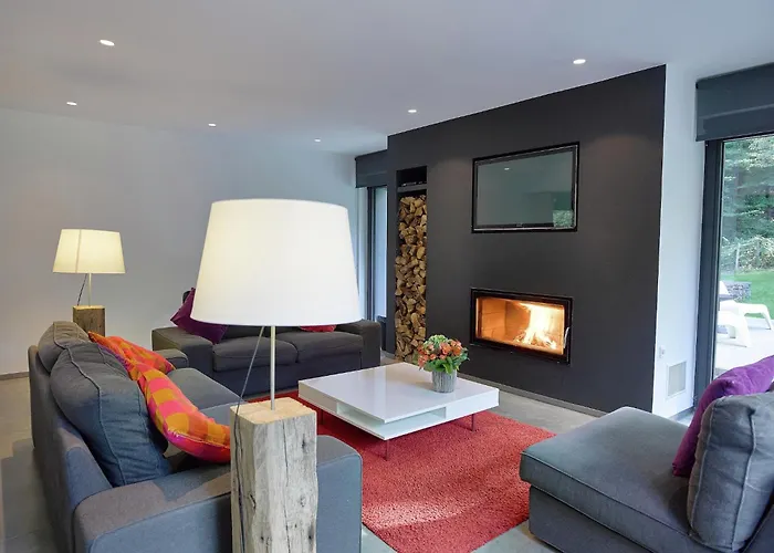 Jalhay Pondside Forest Home φωτογραφία