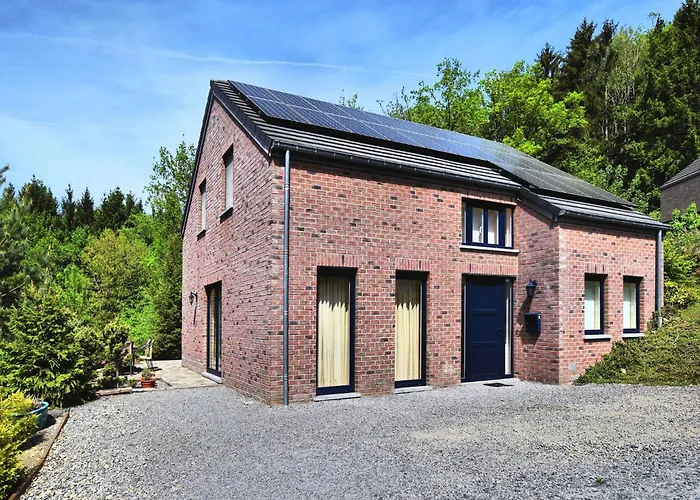 Chic Holiday Home In Durbuy With Sauna Vesin photo