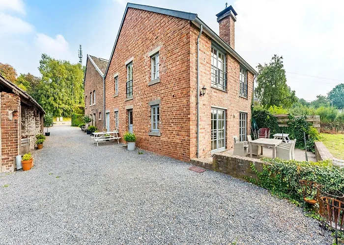 De Appelgaard Voeren Estate Villa Berg  képek