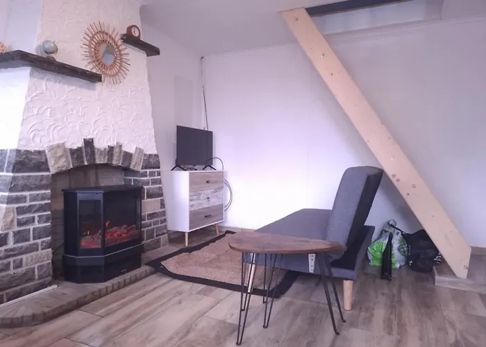 صورة Petite Maison Pratique A Proximite De L'Aeroport Pont-à-Celles