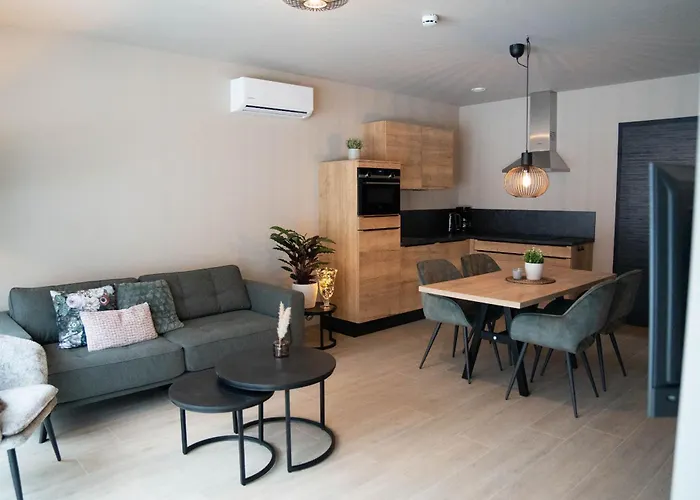 Camping Natuurlijk Limburg - Appartement Remersdaal φωτογραφία