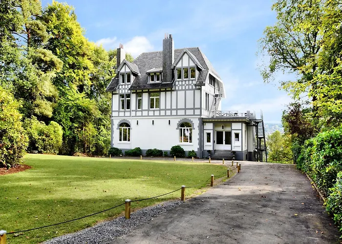 Balmoral Hot Tub Holiday Home スパの写真