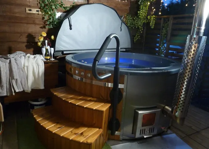 'Chez Lulu' - Gite Cocon Avec Bain Nordique Et Sauna En Ardenne Nassogne φωτογραφία