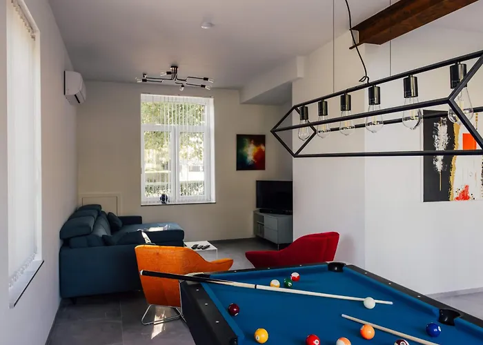 Bassenge Le Surdanヴィラの写真