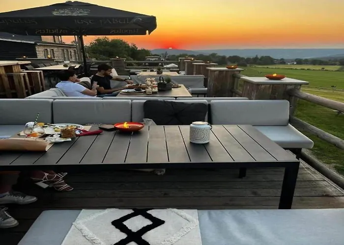 Nature Hideaway Tent In Trois-Ponts Wanne 사진