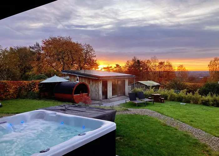 Terrier Ovifat - Nature Jacuzzi & Sauna foto