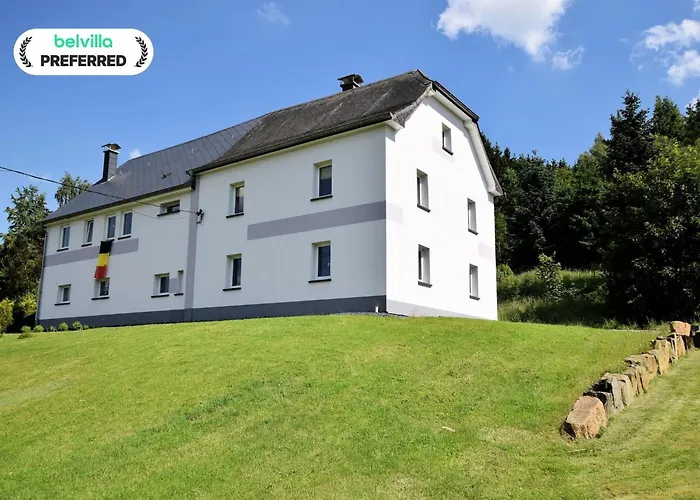 Holiday Home In Saint Vith With Terrace Schoenberg φωτογραφία