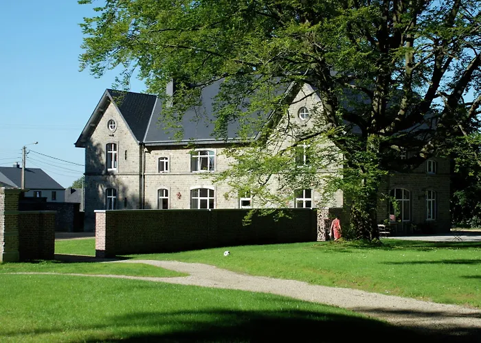 Mansion In Beauplateau Near Forest Gerimont photo