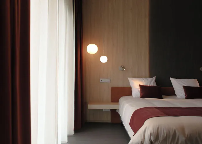 Herve Hotel Les Fines Gueules תמונה