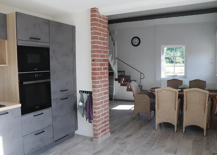 La Petite Mazure Villa Maulde photo